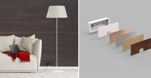 3er INBOX light + geschlossener Deckel